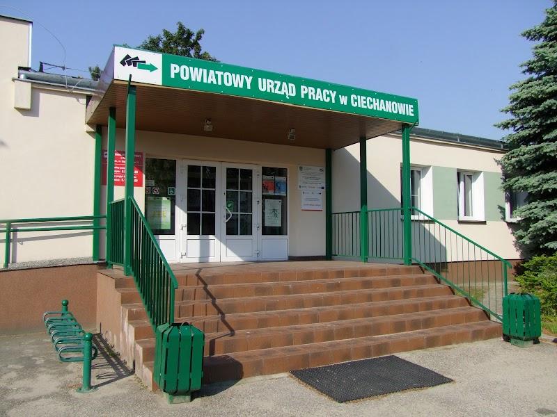 Urząd Pracy Ciechanów