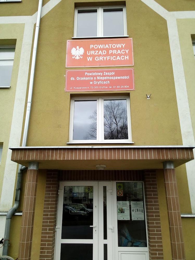 Urząd Pracy Gryfice
