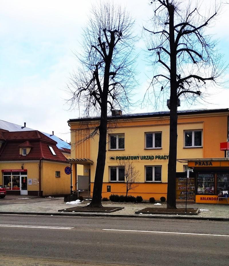 Urząd Pracy Leżajsk