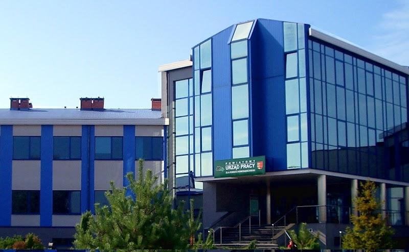 Urząd Pracy Nowy Sącz