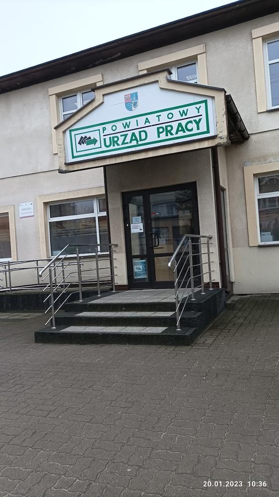 Urząd Pracy Ostrów Mazowiecka