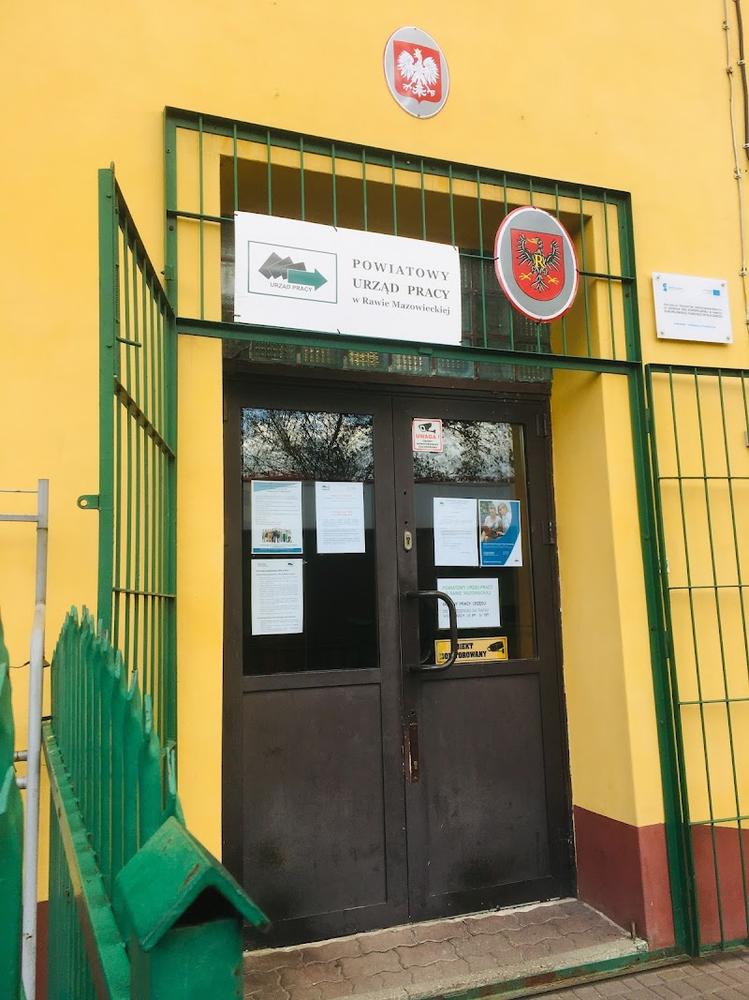 Urząd Pracy Rawa Mazowiecka