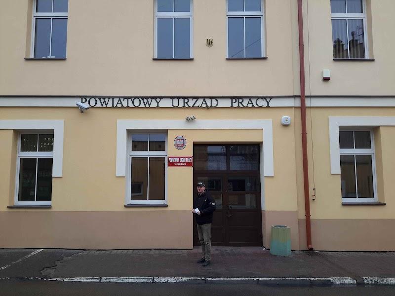 Urząd Pracy Strzyżów