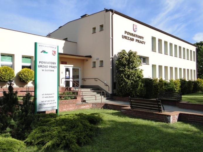 Urząd Pracy Złotów
