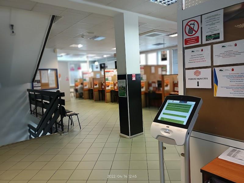 Urząd Pracy Warszawa